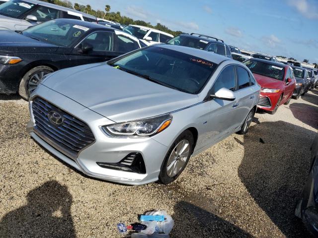 2018 Hyundai Sonata Hybrid