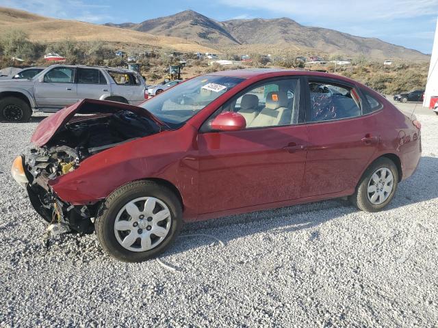 2007 Hyundai Elantra Gls