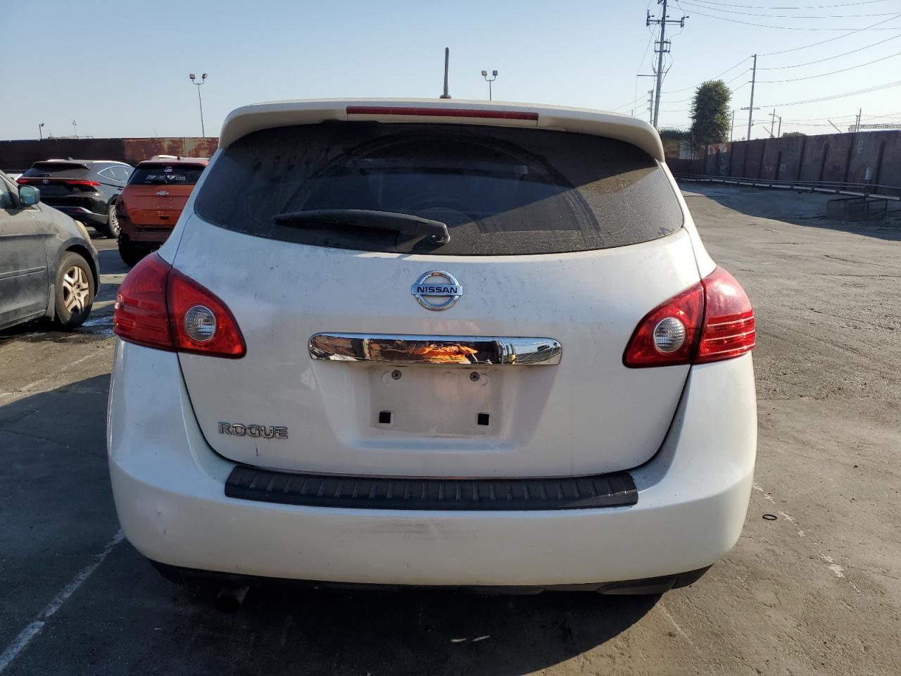 JN8AS5MT9DW540261 2013 Nissan Rogue S