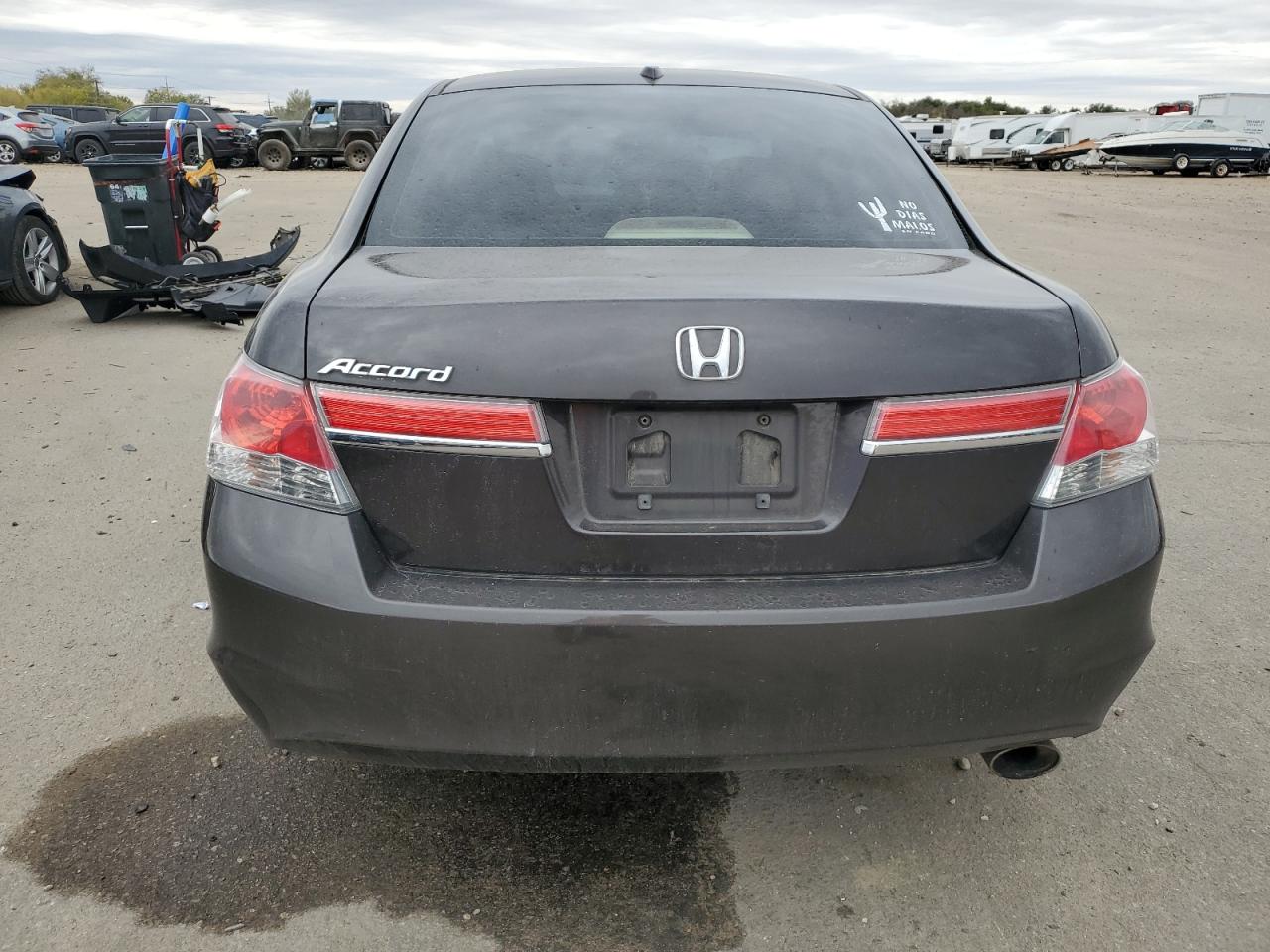 2011 Honda Accord Exl VIN: 1HGCP2F80BA072218 Lot: 77225074