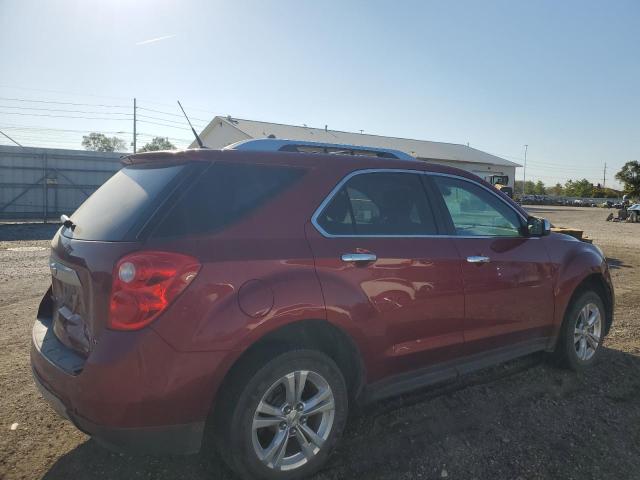  CHEVROLET EQUINOX 2012 Burgundy