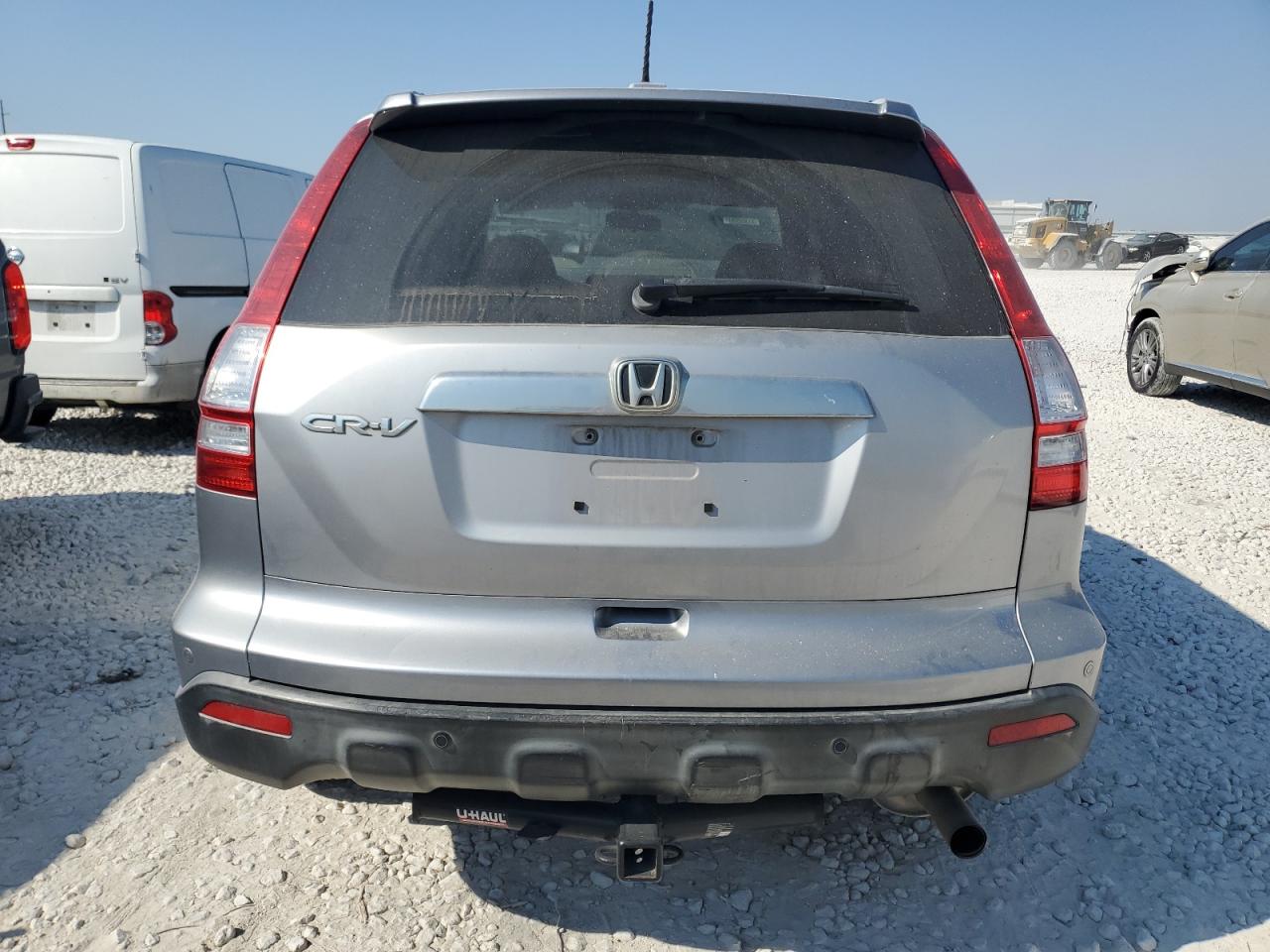 2007 Honda Cr-V Exl VIN: JHLRE487X7C082574 Lot: 75700414