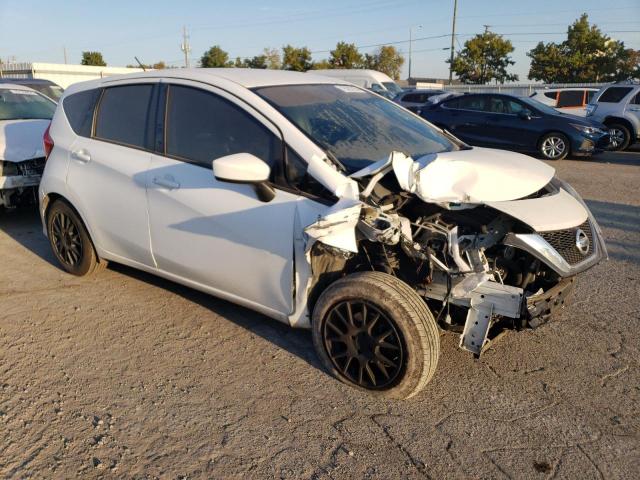  NISSAN VERSA 2019 Білий