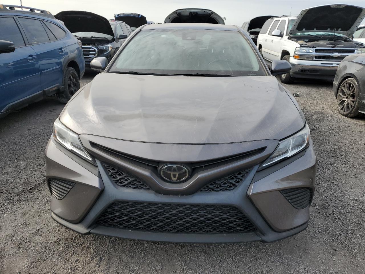 2020 Toyota Camry - Image 5