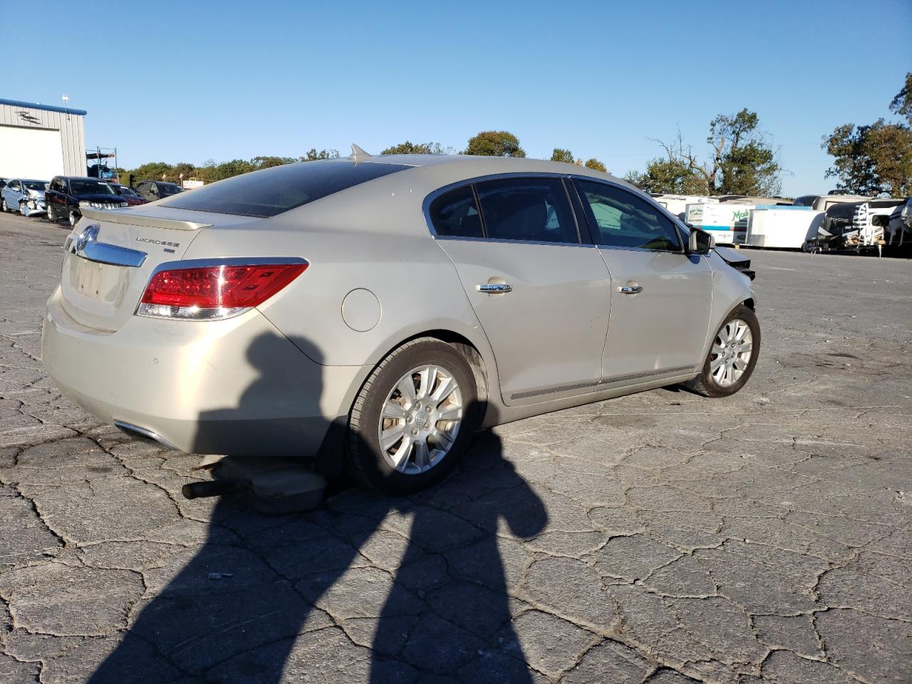 2010 Buick LaCrosse - Image 3