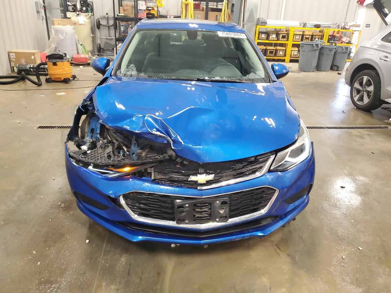 2017 Chevrolet Cruze - Image 5