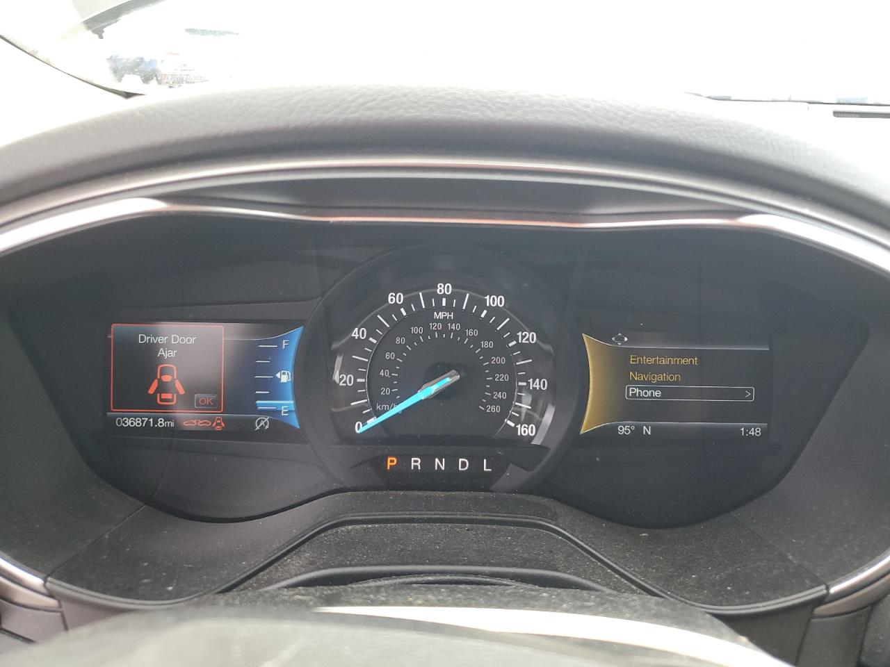 2020 Ford Fusion - Image 9