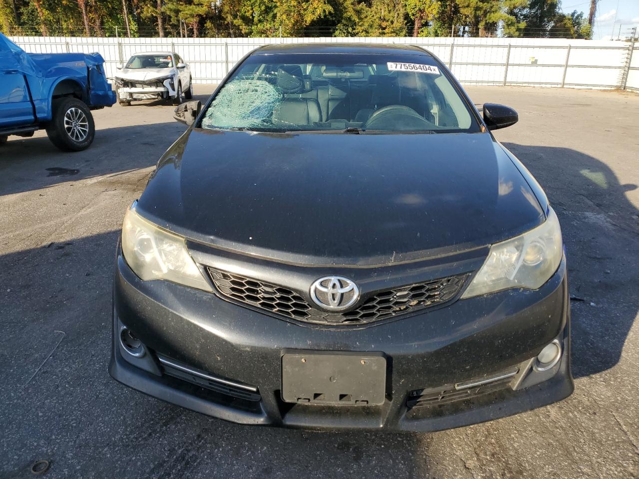 VIN 4T1BF1FKXDU682529 2013 TOYOTA CAMRY no.5