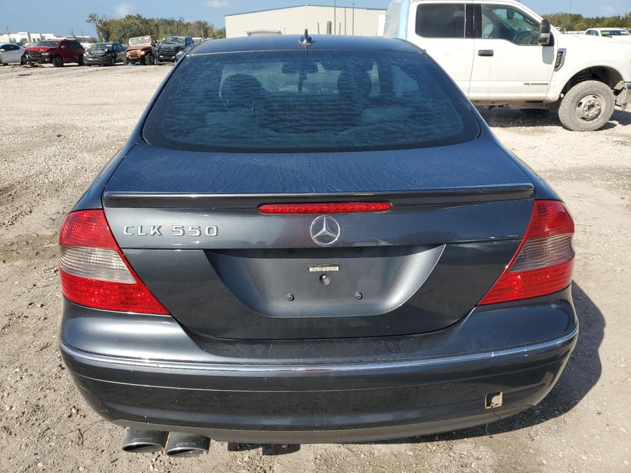 2008 Mercedes-Benz Clk 550 VIN: WDBTJ72H48F253111 Lot: 76559954