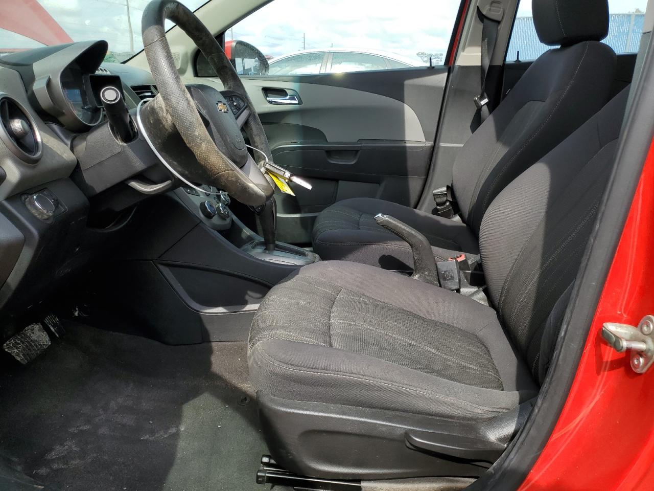 2014 Chevrolet Sonic - Image 7