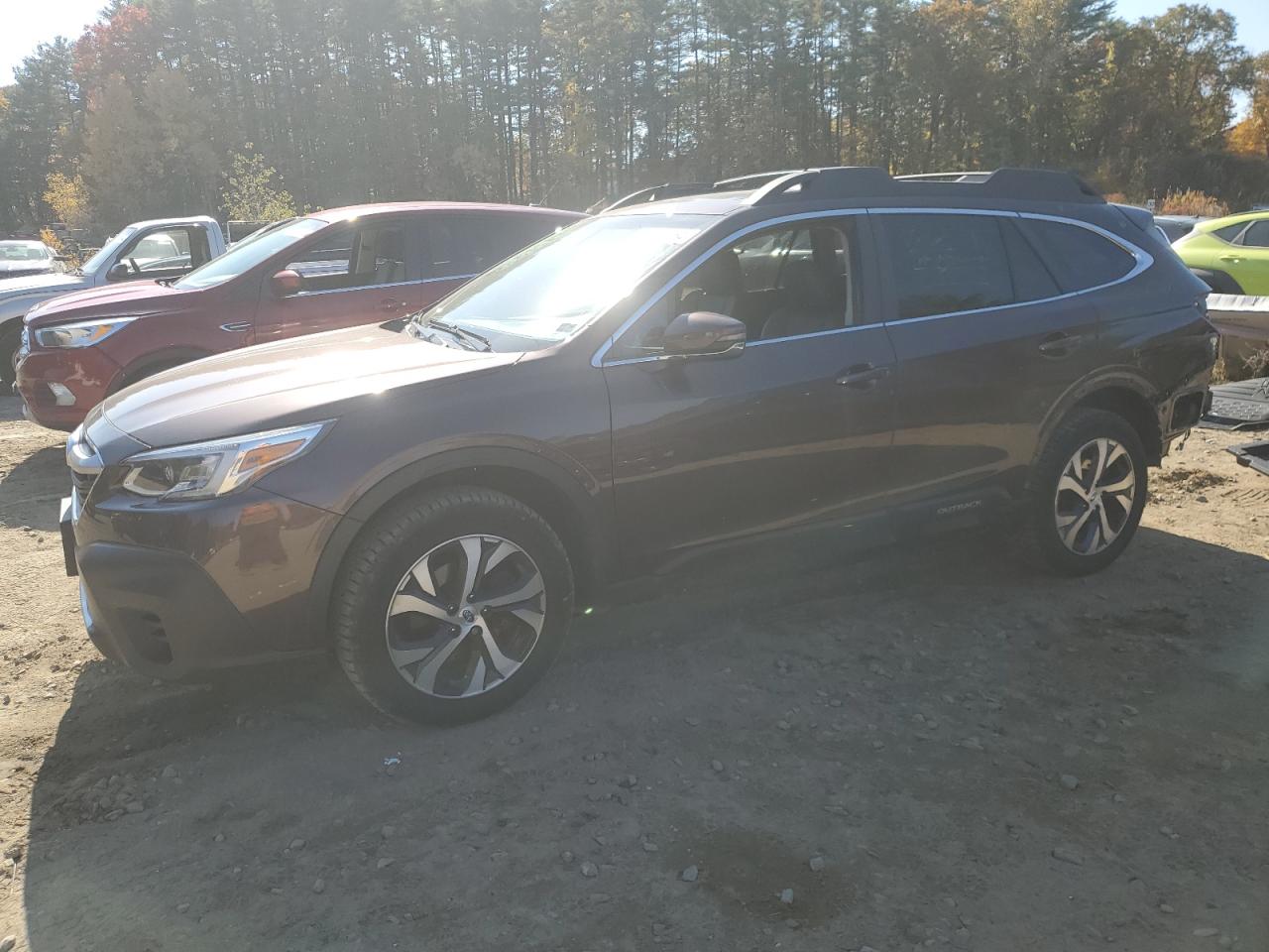 2020 Subaru Outback - Image 1