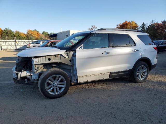  FORD EXPLORER 2013 Білий