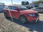 2015 Dodge Journey Crossroad продається в Mocksville, NC - Rear End