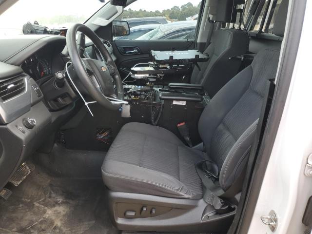  CHEVROLET TAHOE 2020 Biały
