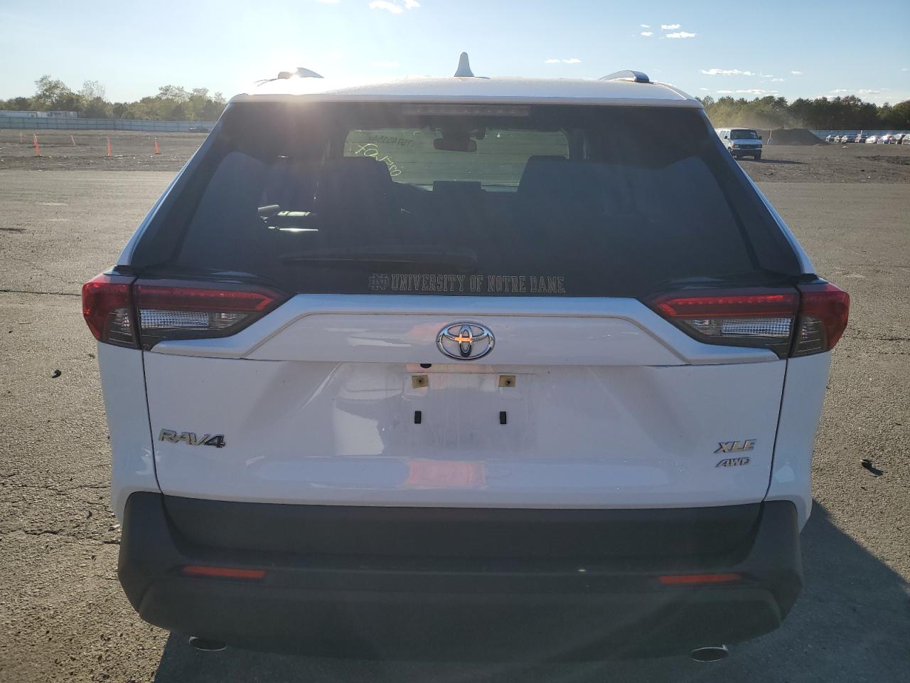 2019 Toyota Rav4 Xle VIN: JTMP1RFV4KD035607 Lot: 75745154