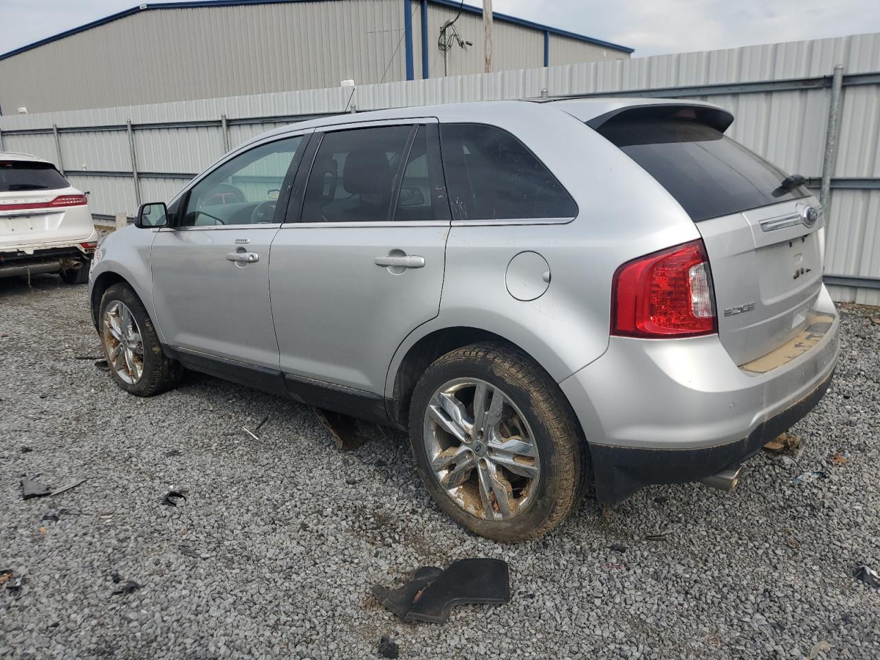 2013 Ford Edge Limited VIN: 2FMDK4KCXDBA06642 Lot: 74535064