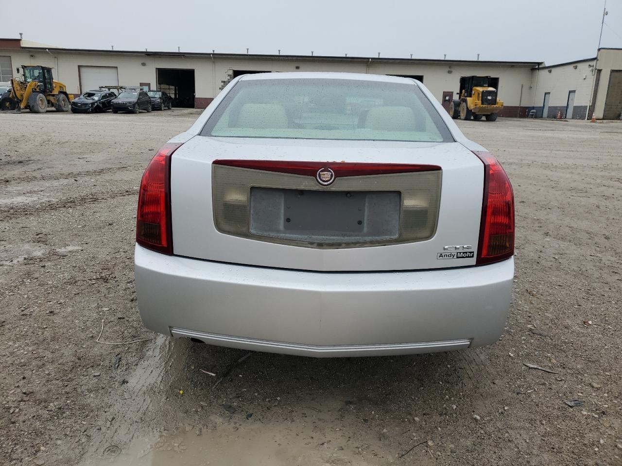 2003 Cadillac Cts VIN: 1G6DM57N630154482 Lot: 78458854