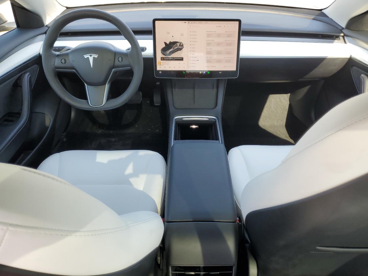 2023 Tesla Model 3 VIN: 5YJ3E1EA0PF644454 Lot: 77595404