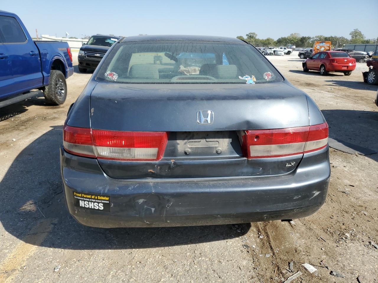 2004 Honda Accord Lx VIN: 1HGCM56354A048952 Lot: 76327724