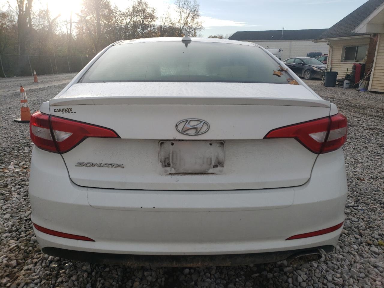 2015 Hyundai Sonata Se VIN: 5NPE24AF6FH220930 Lot: 77856754