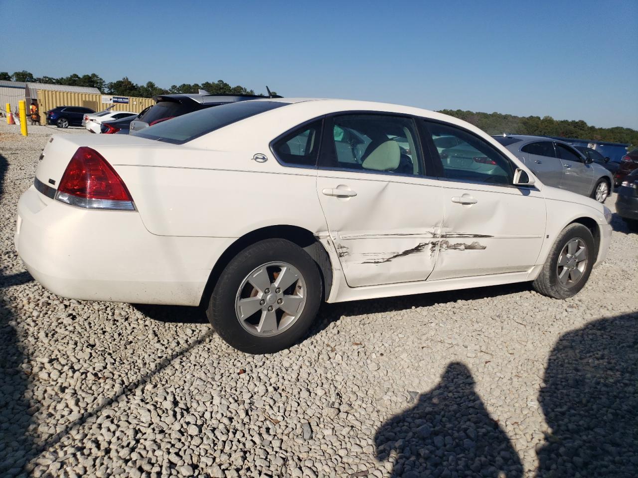 2009 Chevrolet Impala - Image 3