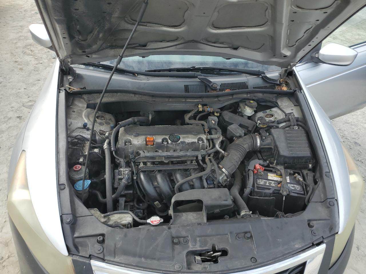 1HGCP26388A047614 2008 Honda Accord Lx