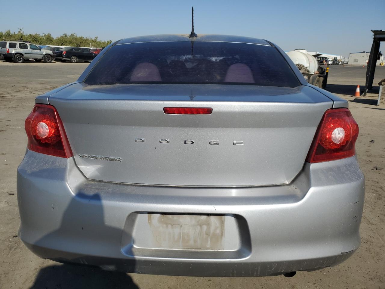 2013 Dodge Avenger Se VIN: 1C3CDZAB0DN615568 Lot: 74029234