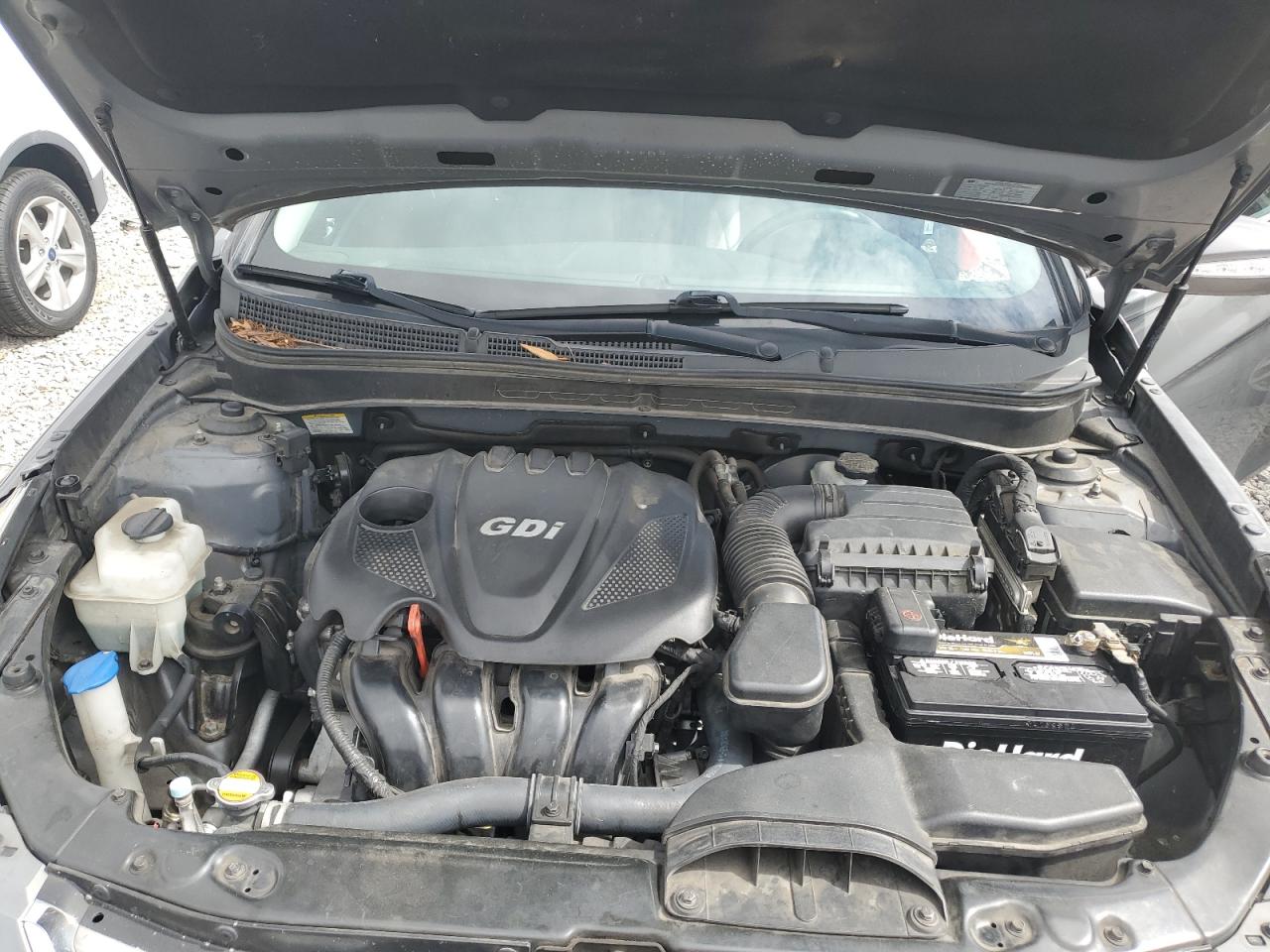 5NPEC4AC0CH432785 2012 Hyundai Sonata Se