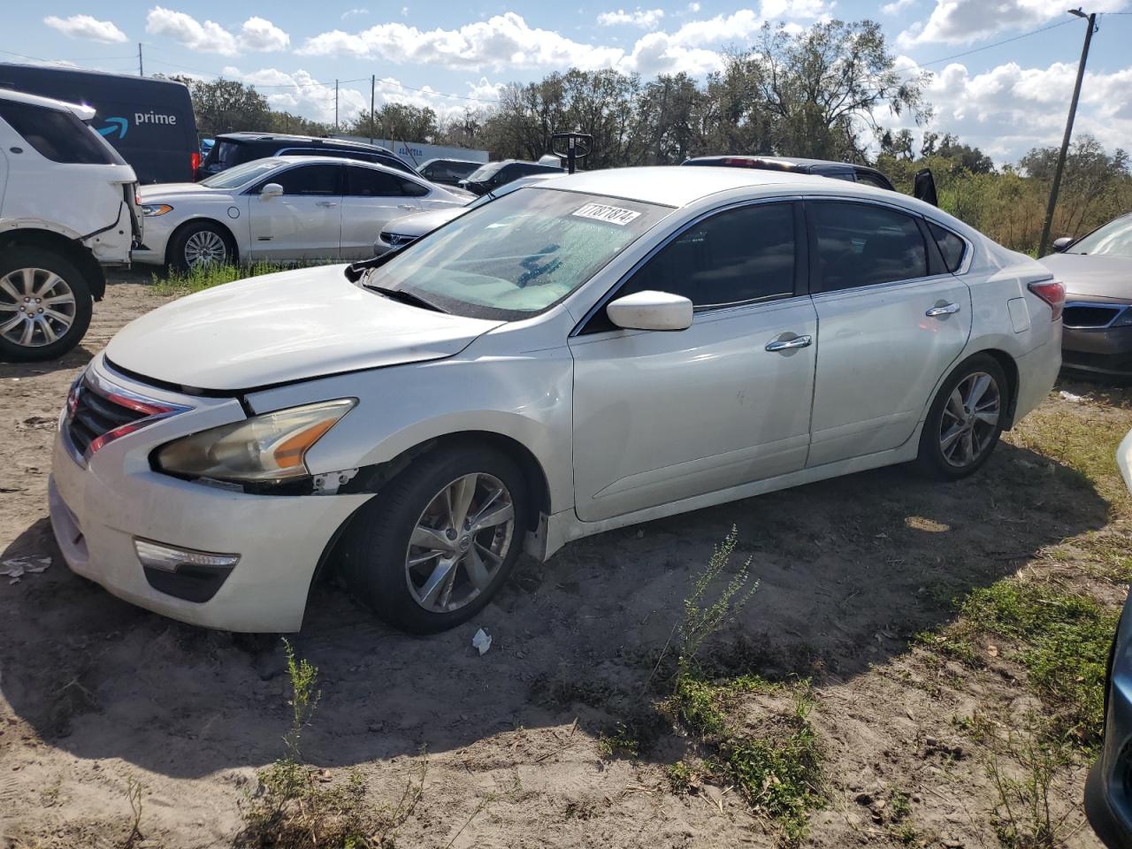 2014 Nissan Altima - Image 1