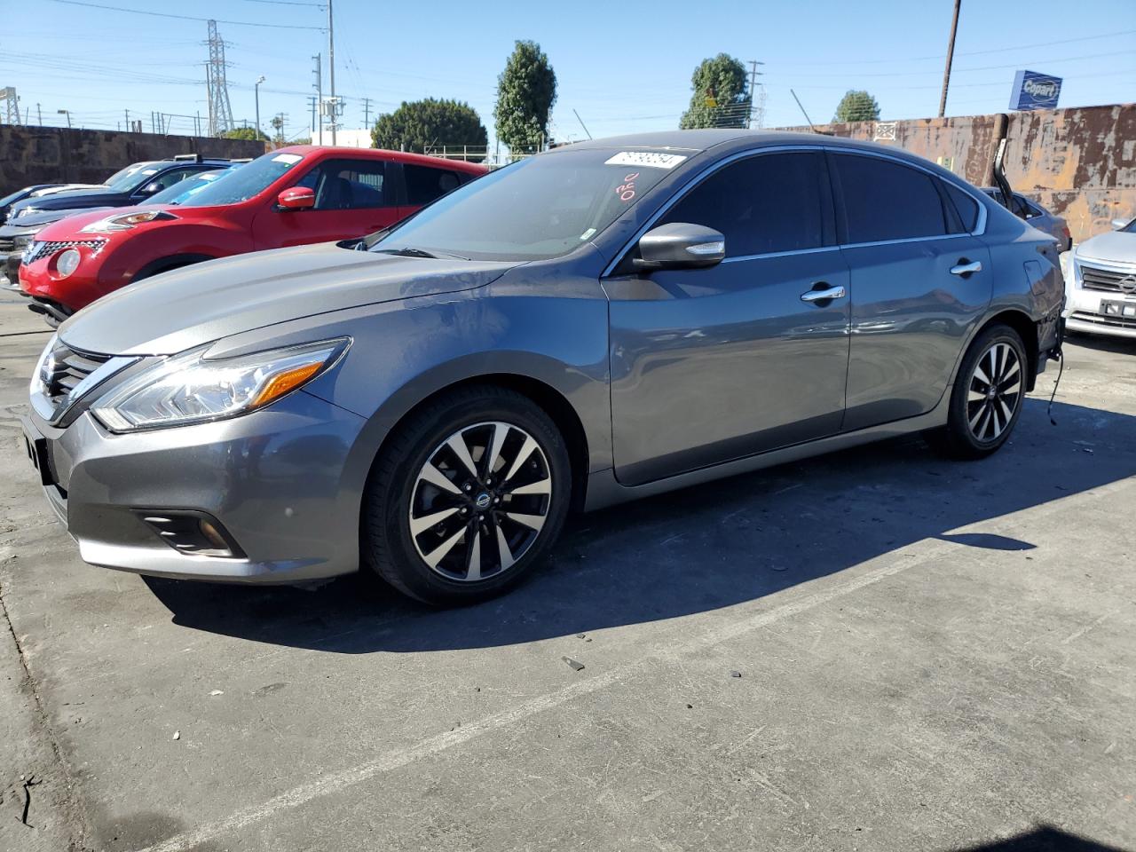 2018 Nissan Altima - Image 1
