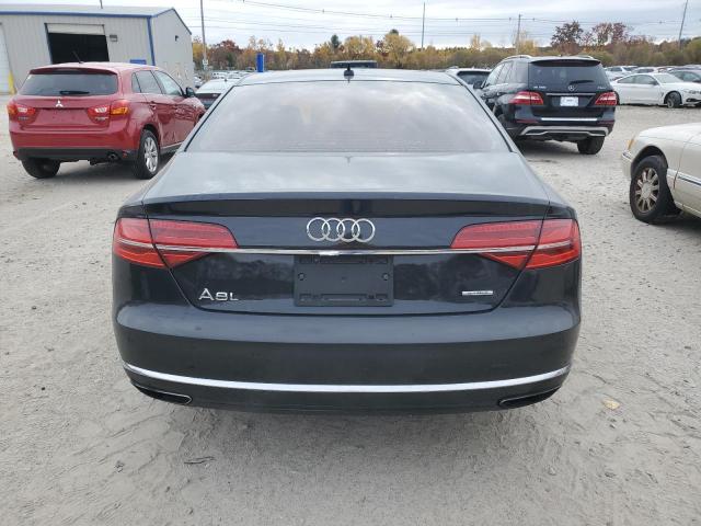  AUDI A8 2015 Black