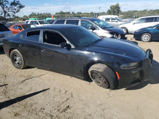  DODGE CHARGER 2016 Черный