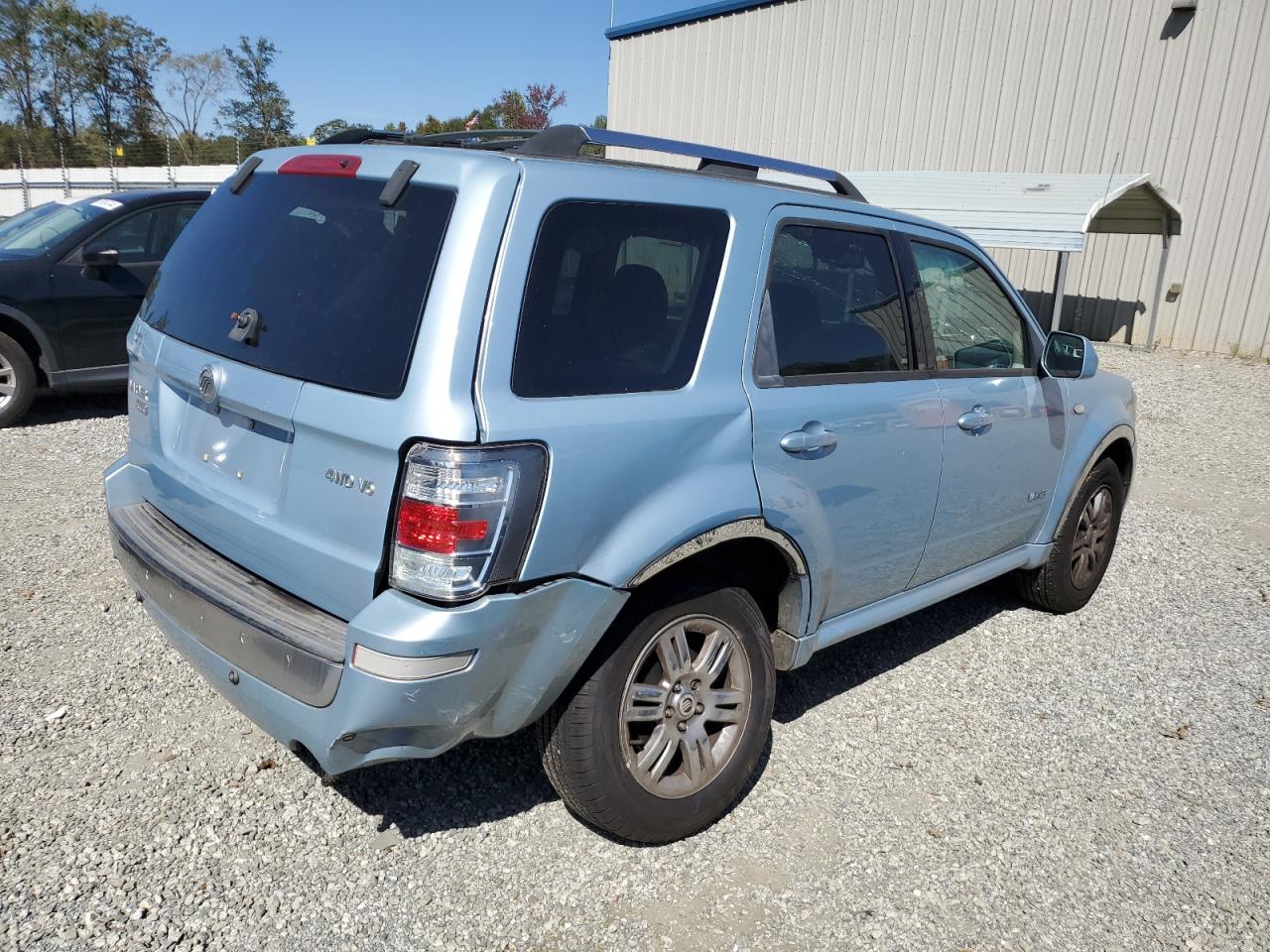 2008 Mercury Mariner - Image 3