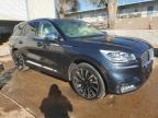 2020 Lincoln Aviator Black Label Grand Touring იყიდება Albuquerque-ში, NM - Water/Flood