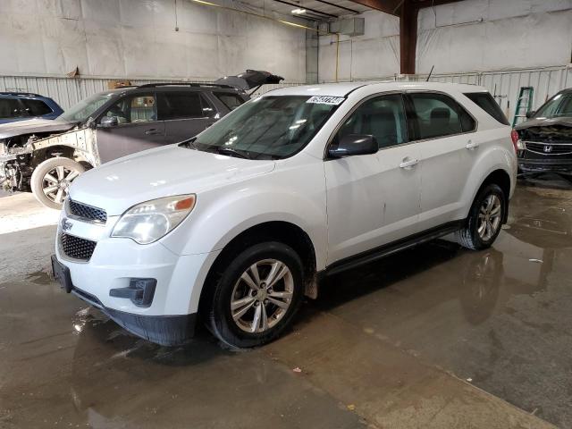 Parquets CHEVROLET EQUINOX 2014 White