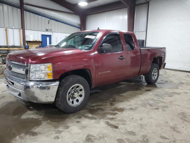 2013 Chevrolet Silverado K1500 Ls