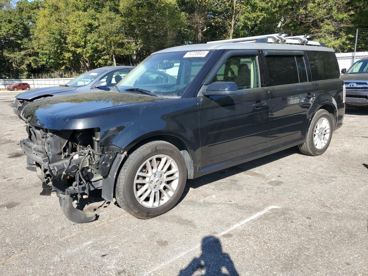 2014 Ford Flex Sel VIN: 2FMGK5C86EBD03096 Lot: 74720844