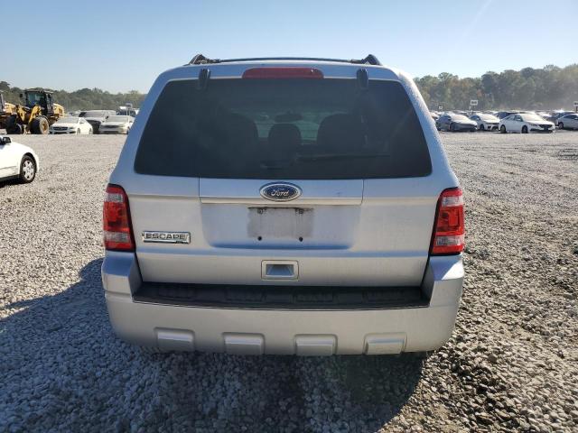  FORD ESCAPE 2012 Silver