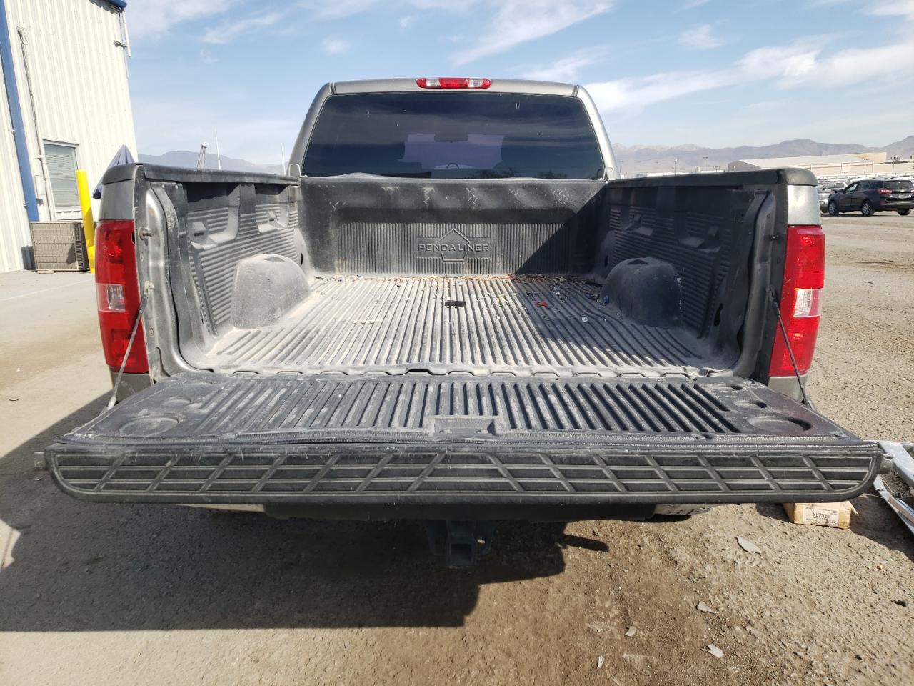 1GCEK19C77Z616982 2007 Chevrolet Silverado K1500