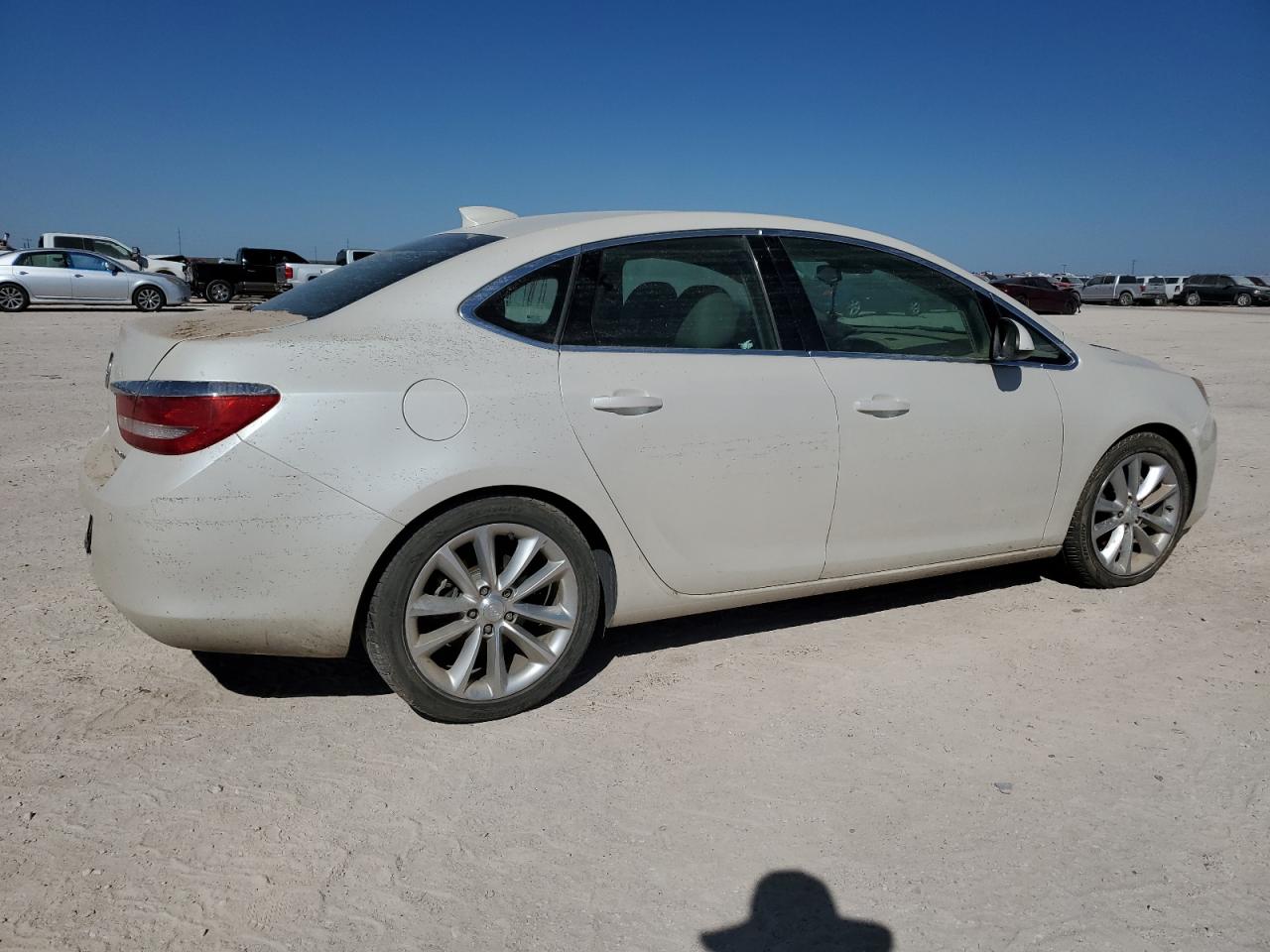 2016 Buick Verano - Image 3