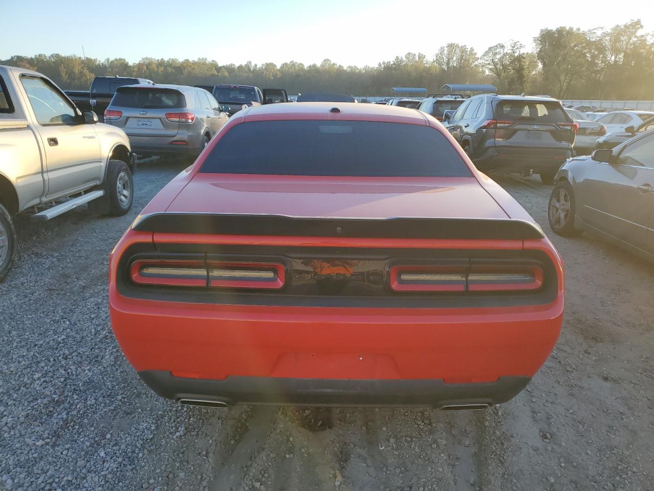 2022 Dodge Challenger Sxt VIN: 2C3CDZAG5NH148265 Lot: 74323694