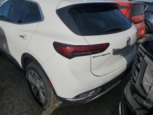  BUICK ENVISION 2023 Білий