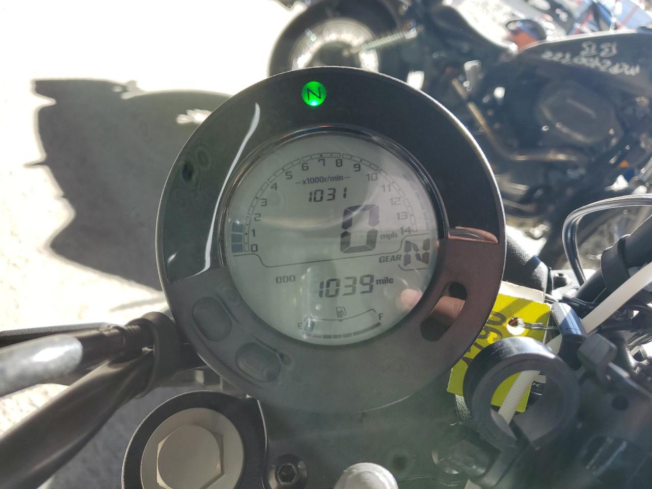 2024 Kawasaki El450 C VIN: ML5ELFC11RDA00936 Lot: 77092014