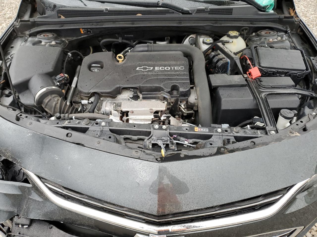2016 Chevrolet Malibu - Image 11