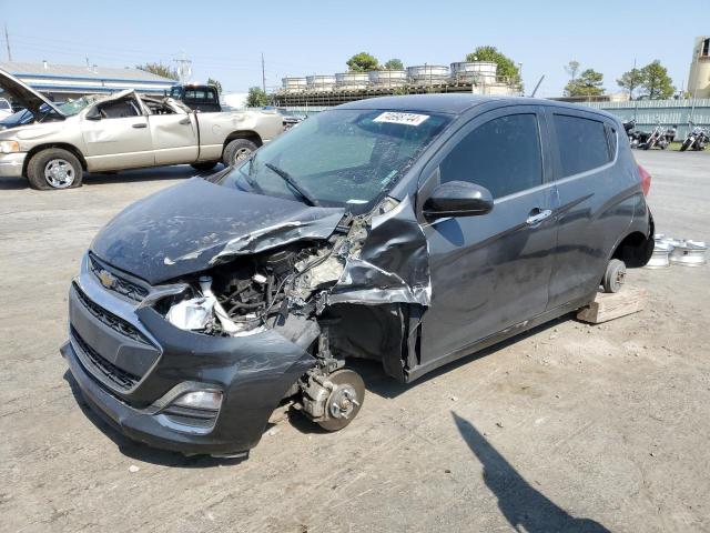  CHEVROLET SPARK 2019 Сharcoal