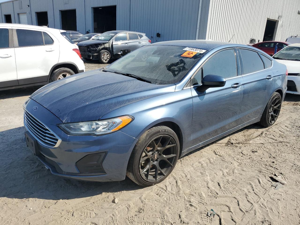 2019 Ford Fusion - Image 1