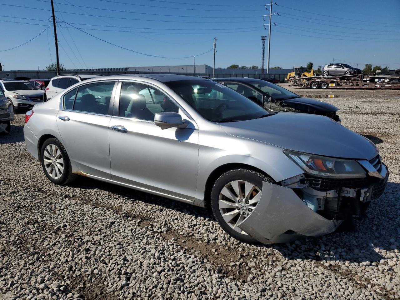 2013 Honda Accord - Image 4