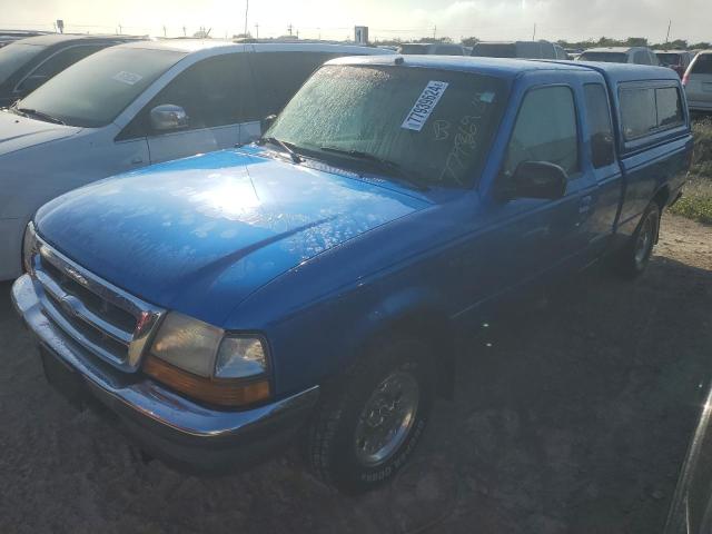 1998 Ford Ranger Super Cab for Sale in Arcadia, FL - Water/Flood