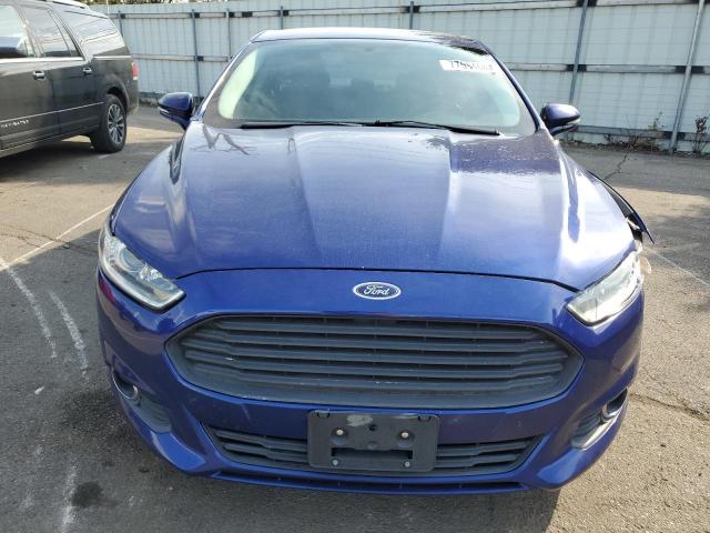  FORD FUSION 2016 Granatowy