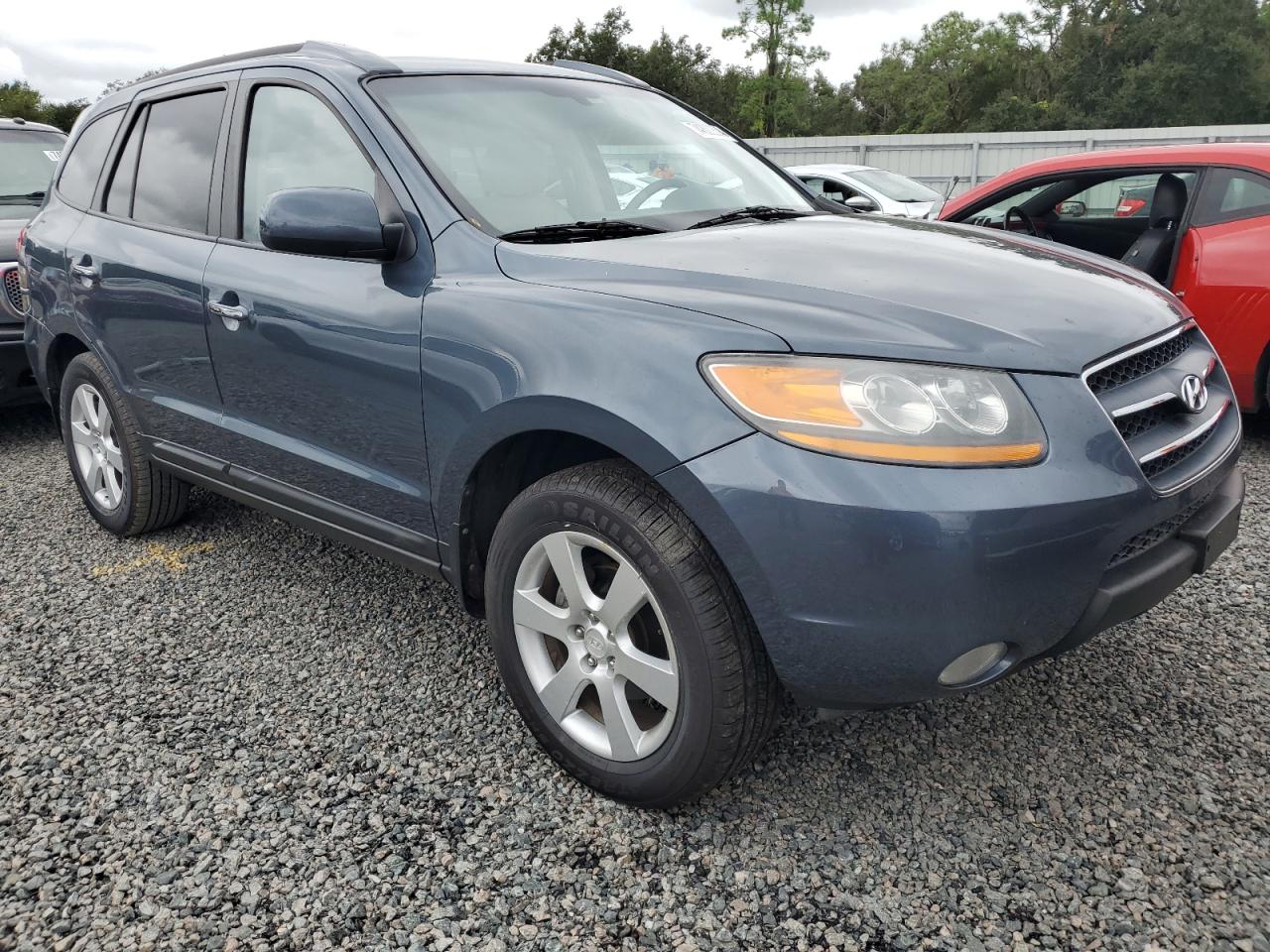 2008 Hyundai Santa Fe - Image 4